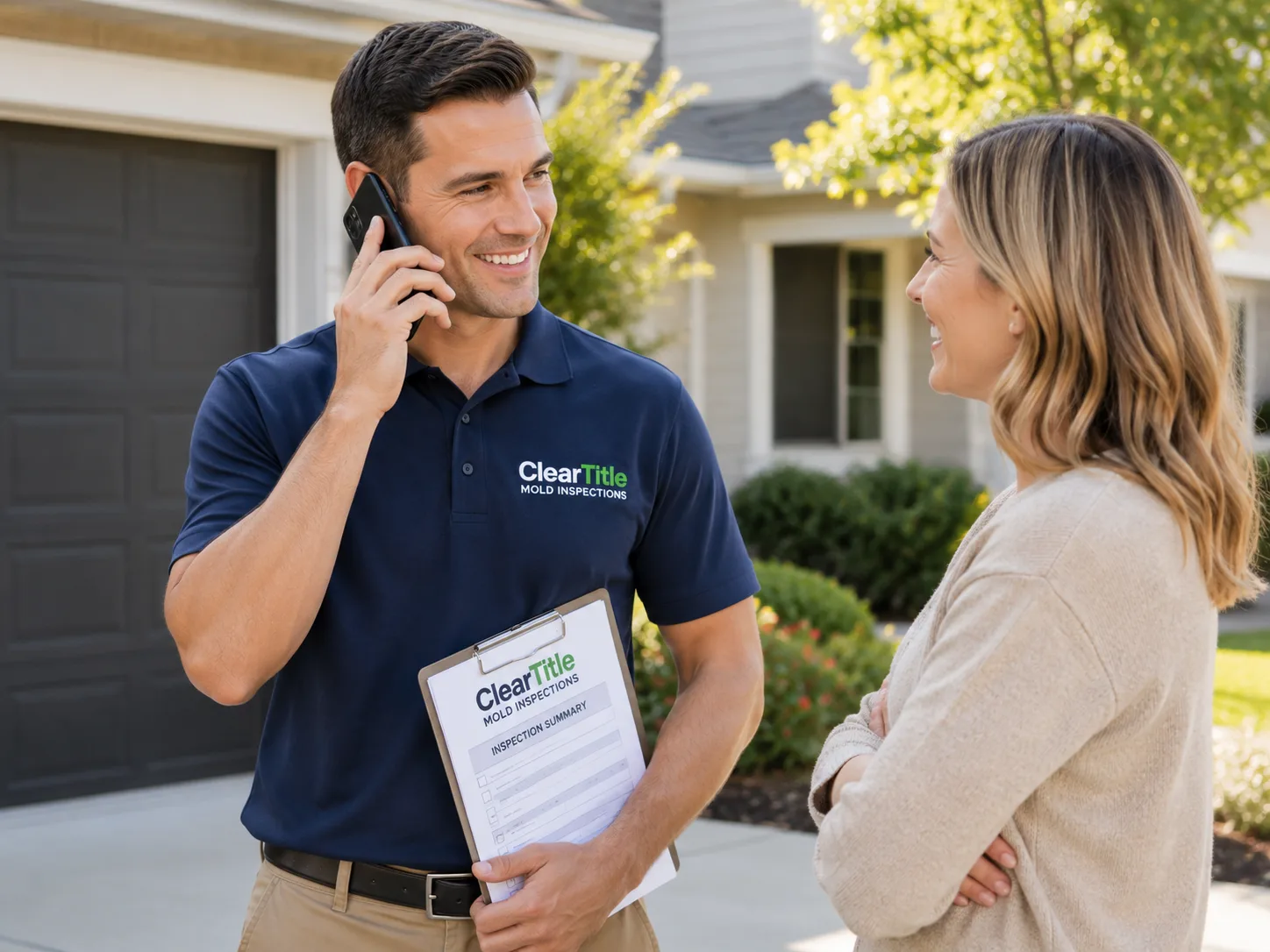 Mold Inspection For Home Sale Ansley, NE FAQs